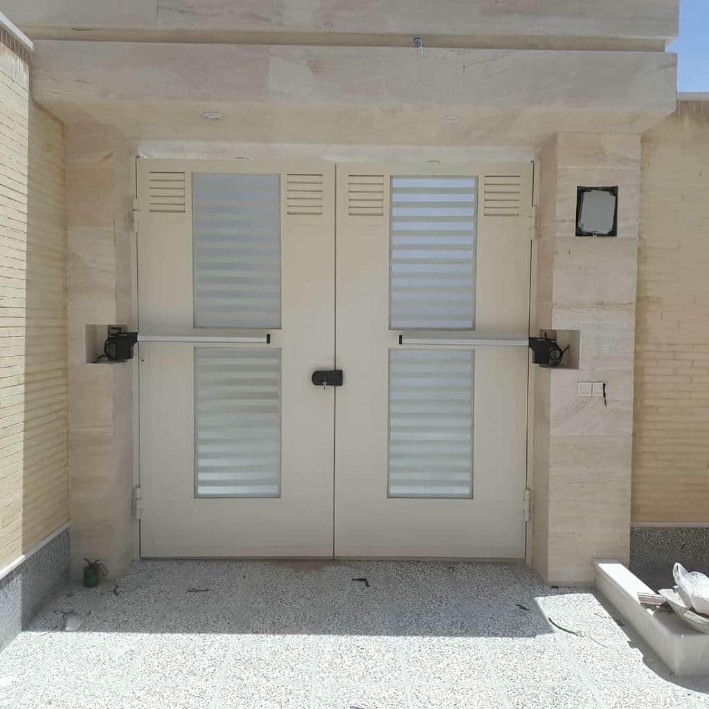 فروش جک درب پارکینگ ایمن در بندر دیلم