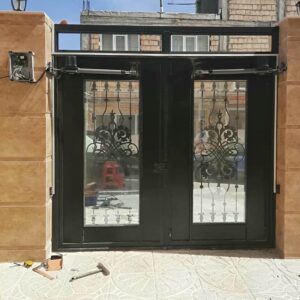 جک درب پارکینگ در آبسرد