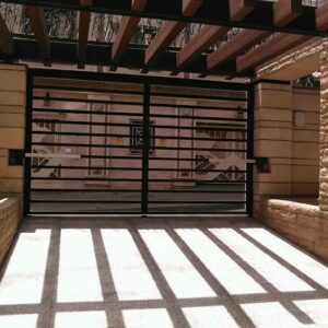 جک درب پارکینگ در ساری