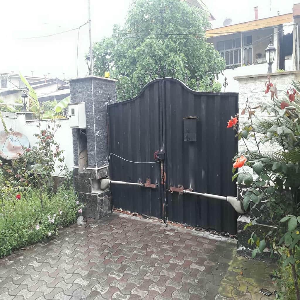 قیمت جک درب پارکینگ فلاشر در شیراز