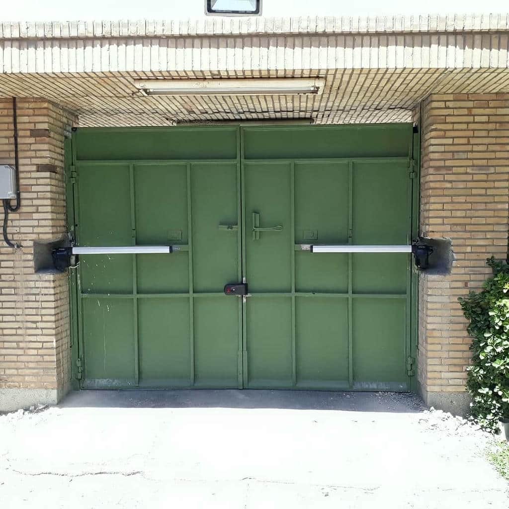 فروش جک درب پارکینگ مسکونی در فشم