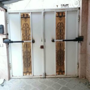 جک درب پارکینگ در کرمانشاه