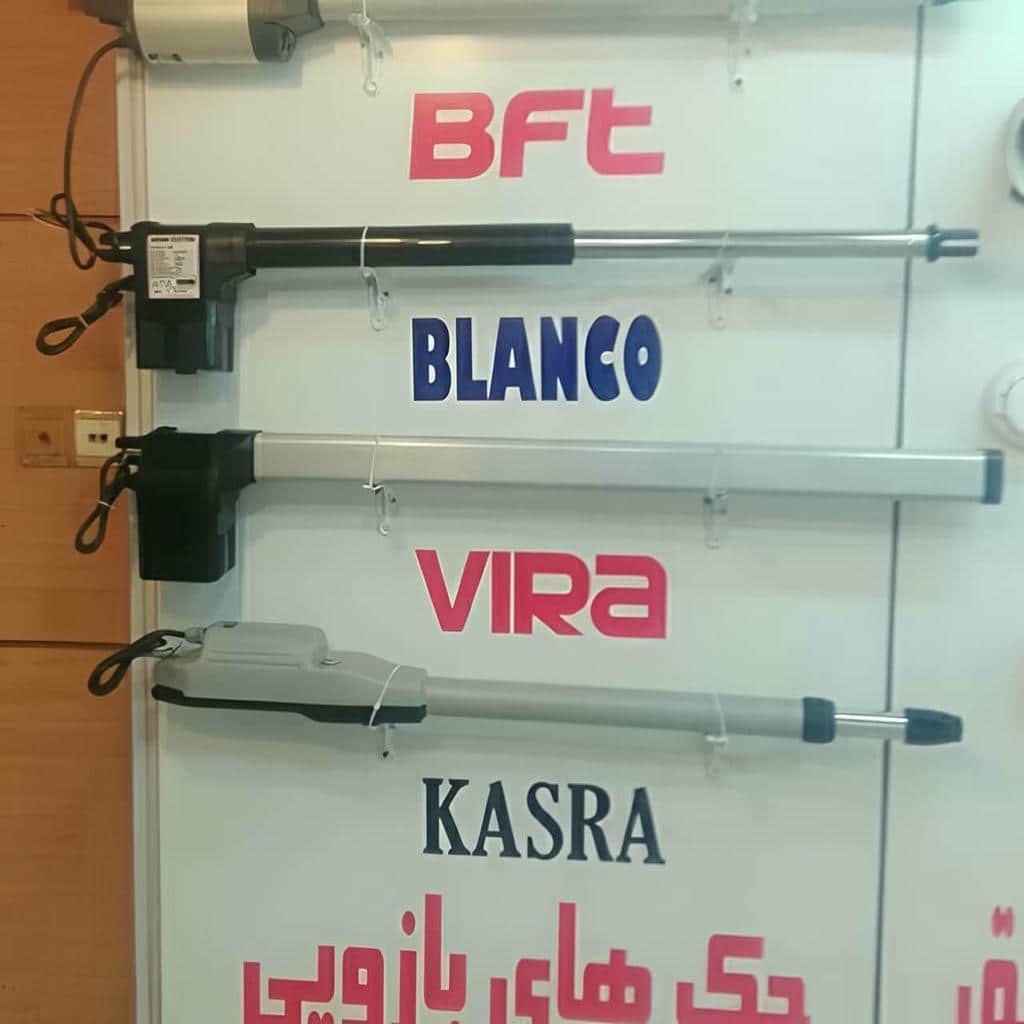 قیمت جک درب پارکینگ ریلی در شهریار