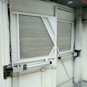 جک درب پارکینگ در اراک