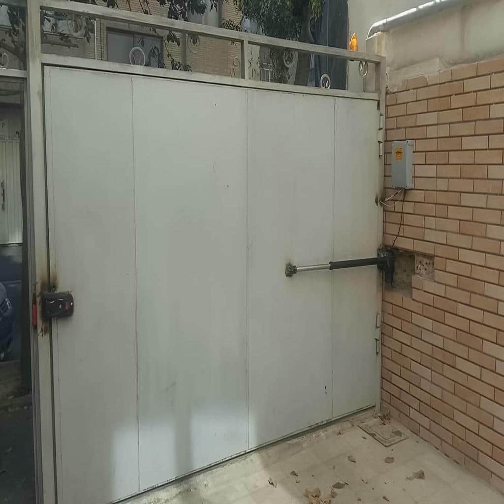 فروش جک درب پارکینگ اپراتور در همدان
