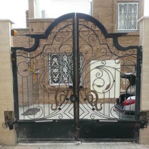 جک درب پارکینگ در کرمان