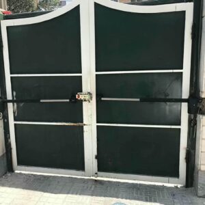 جک درب پارکینگ در چابهار