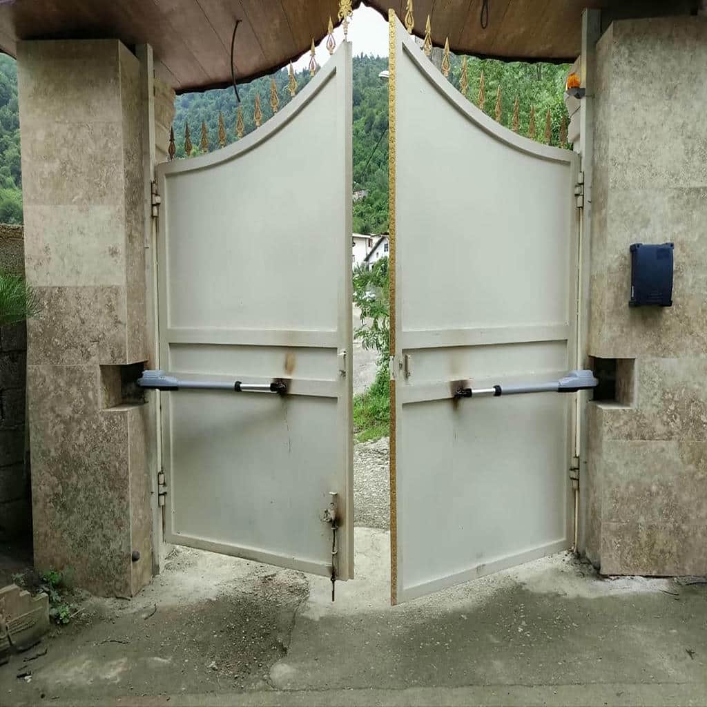 خرید جک درب پارکینگ بازویی در فشم