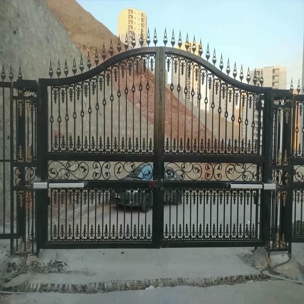 قیمت جک درب پارکینگ ریلی در نوشهر