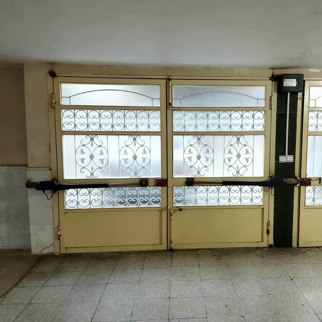 قیمت جک درب پارکینگ ریلی در نسیم شهر