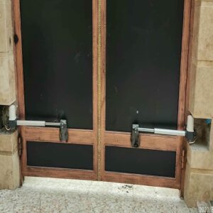 جک درب پارکینگ در ملارد