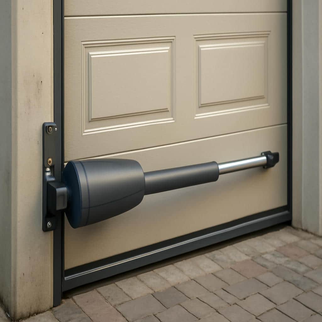 جک درب پارکینگ در سمنان