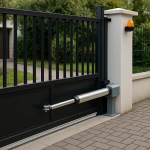 جک درب پارکینگ در کاشان