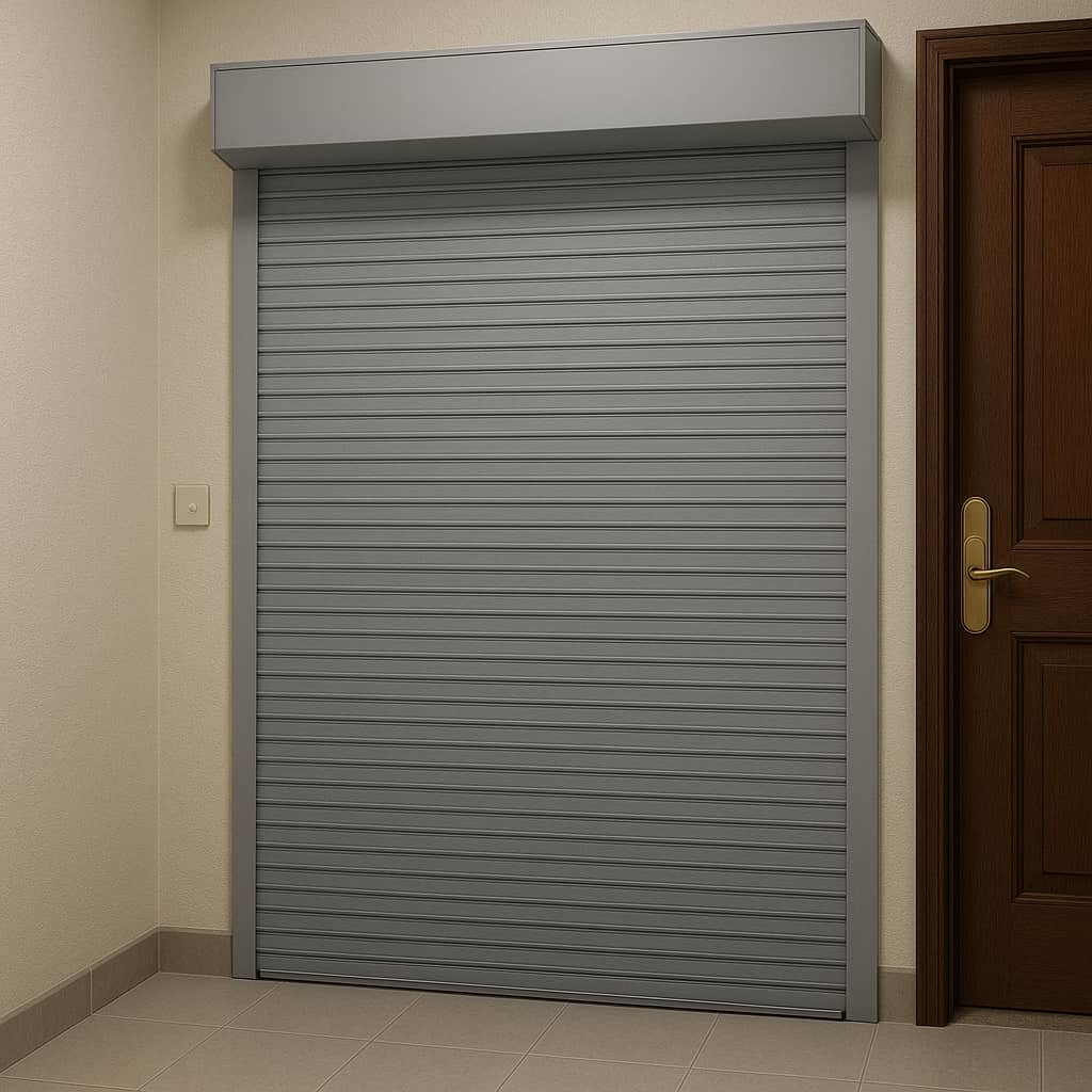 خرید کرکره برقی موتور توبلار در قشم