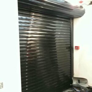 کرکره برقی در کمال شهر