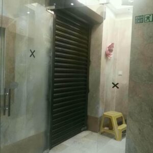 کرکره برقی در سبزوار