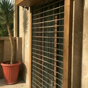 کرکره برقی در نظرآباد