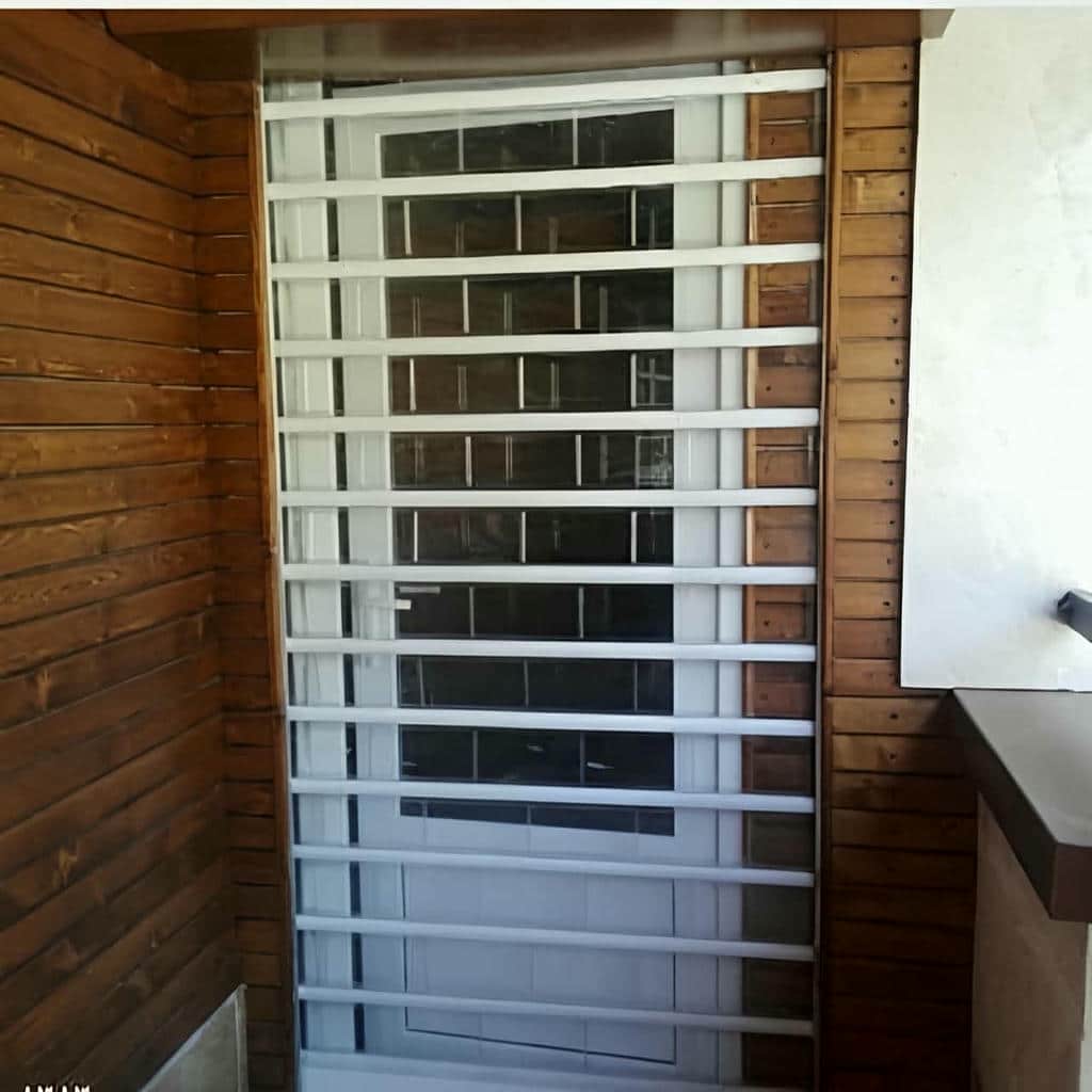 کرکره برقی در استان گلستان