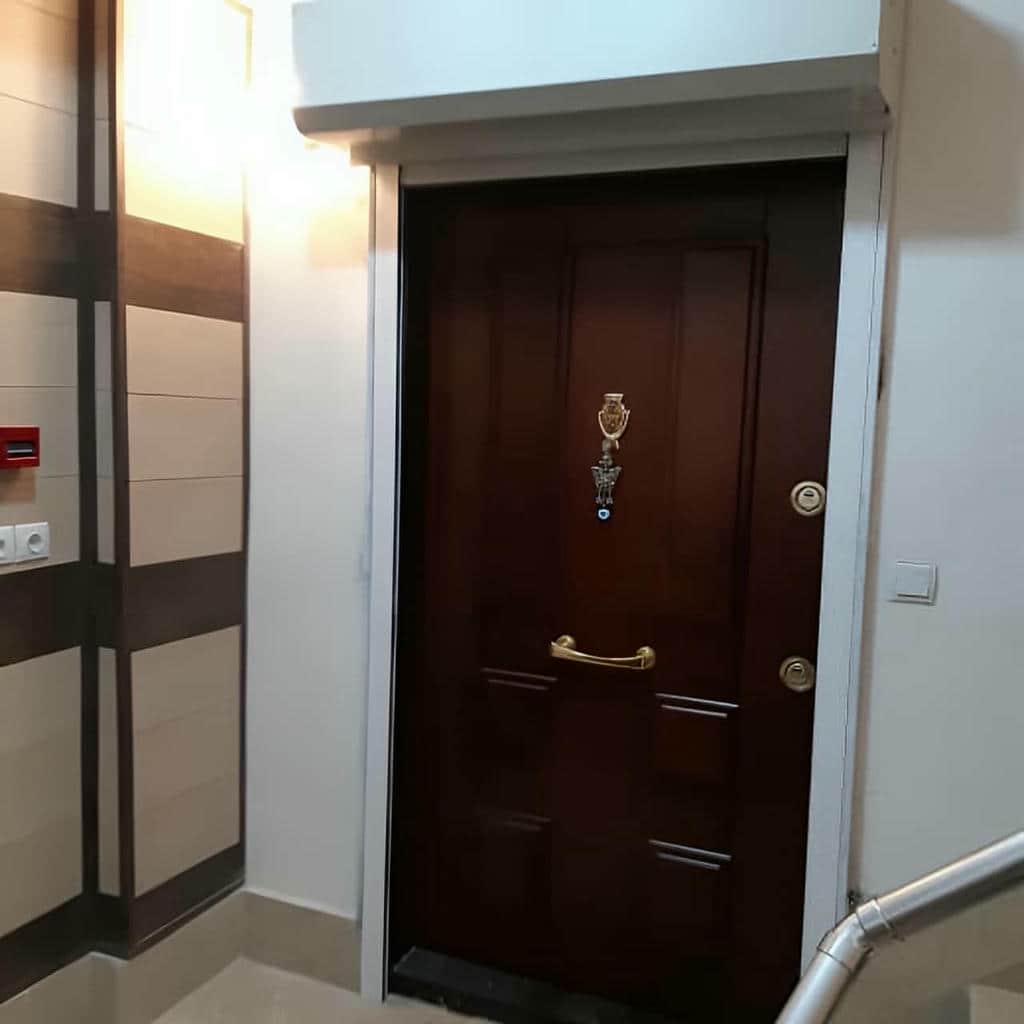 قیمت کرکره برقی موتور ساید در استان گلستان