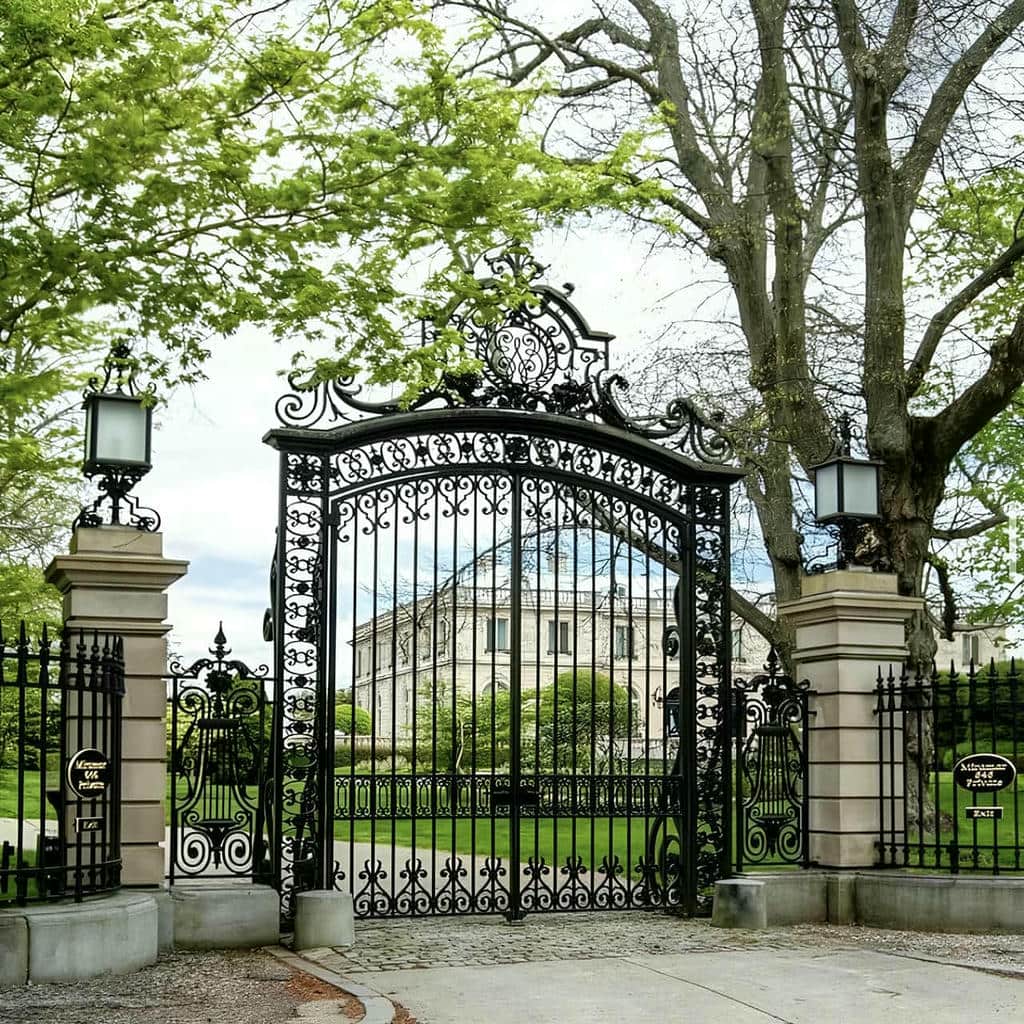 فروش درب حیاط فلزی در عظیمیه کرج