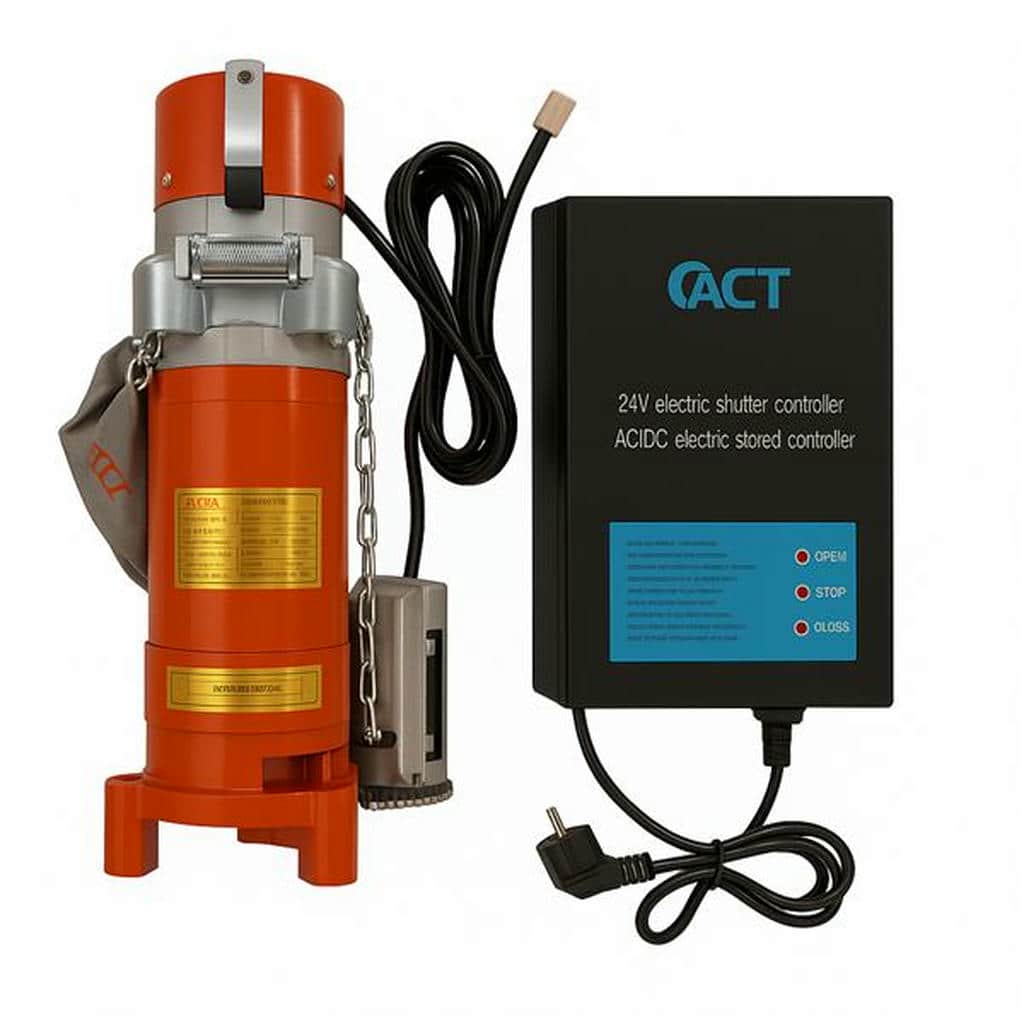 خرید جک درب پارکینگ چشمی در کرمانشاه