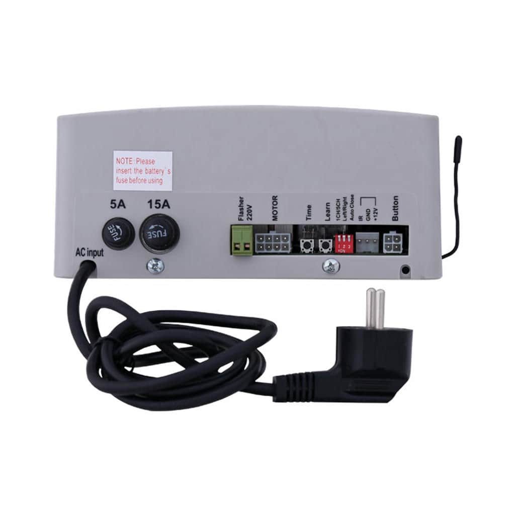 کارخانه جک درب پارکینگ قفل برقی در قزوین