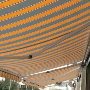 سایبان برقی در نسیم شهر