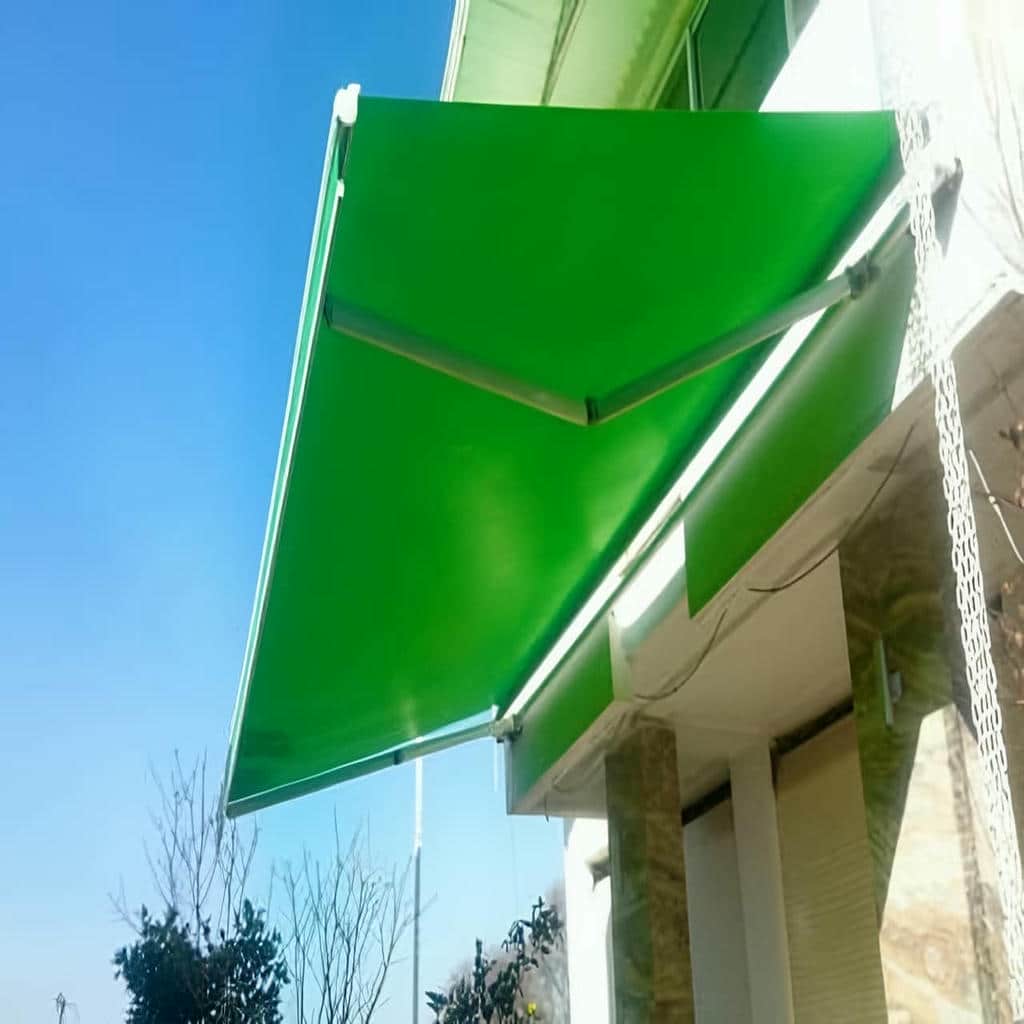 فروش سایبان برقی اتوماتیک در بندر لنگه