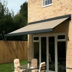 سایبان برقی در اراک