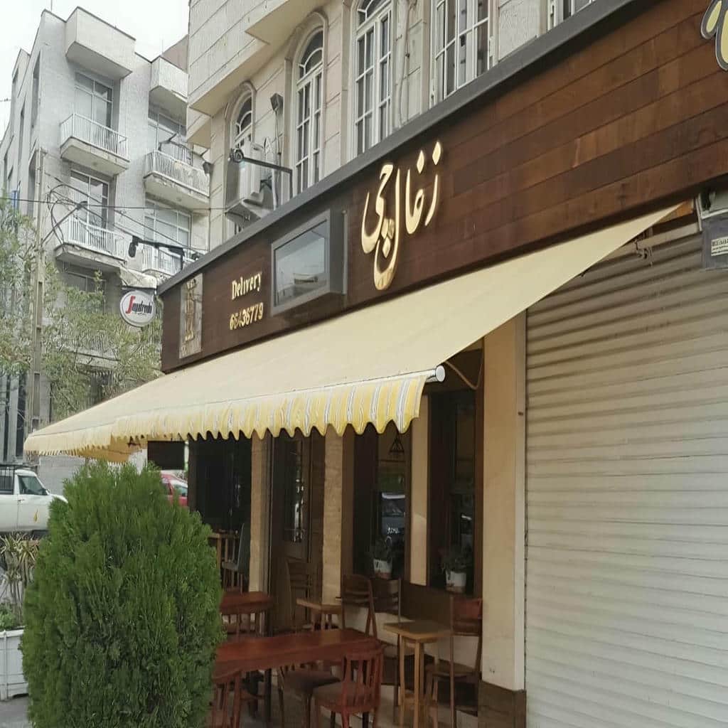 فروش سایبان برقی اتوماتیک در بندر دیلم