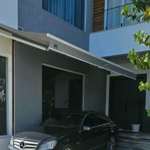 سایبان برقی در ساری