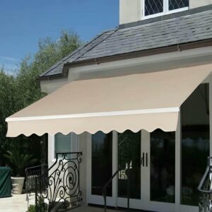 سایبان برقی در سنندج