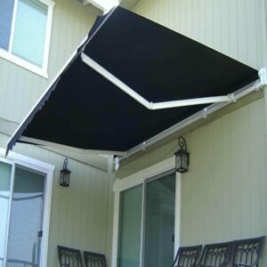 سایبان برقی در قزوین