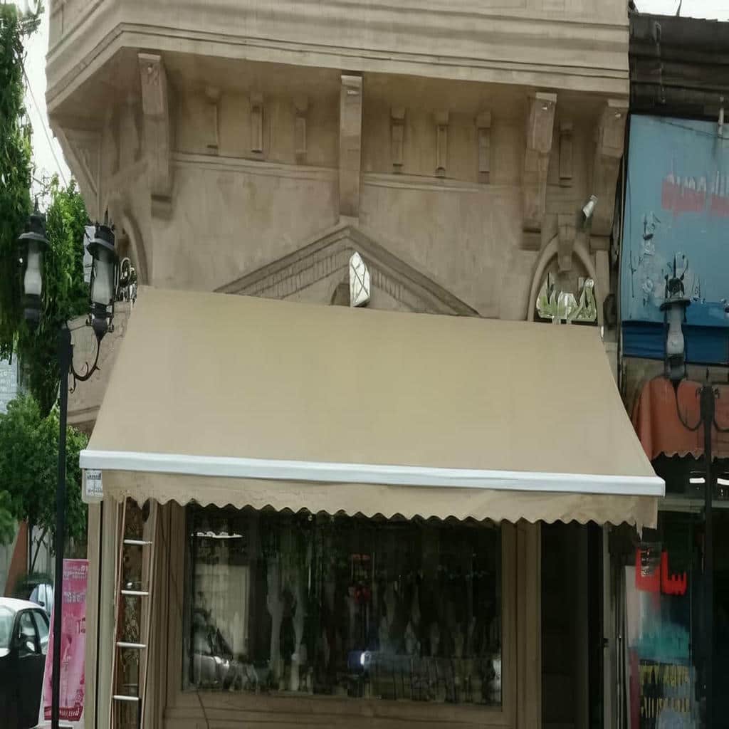 قیمت سایبان برقی اتوماتیک در قزوین