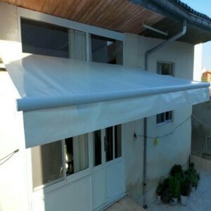 سایبان برقی در نوشهر