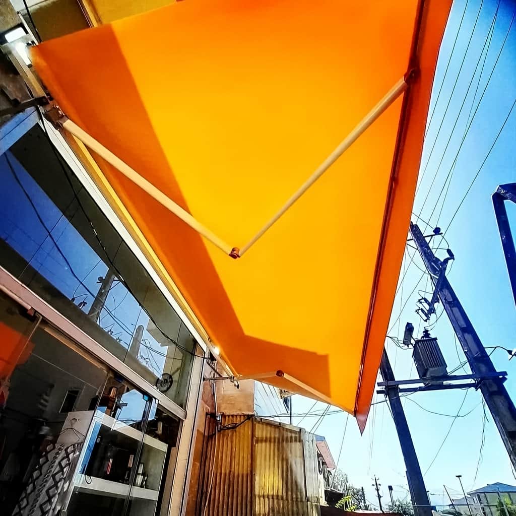 قیمت سایبان برقی موتور دار در ارومیه