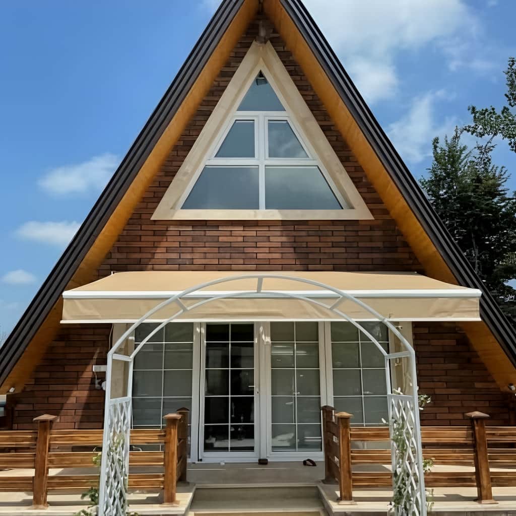 خرید سایبان برقی موتور بی صدا در چابهار