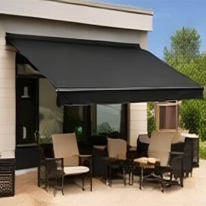 سایبان برقی در خرم آباد