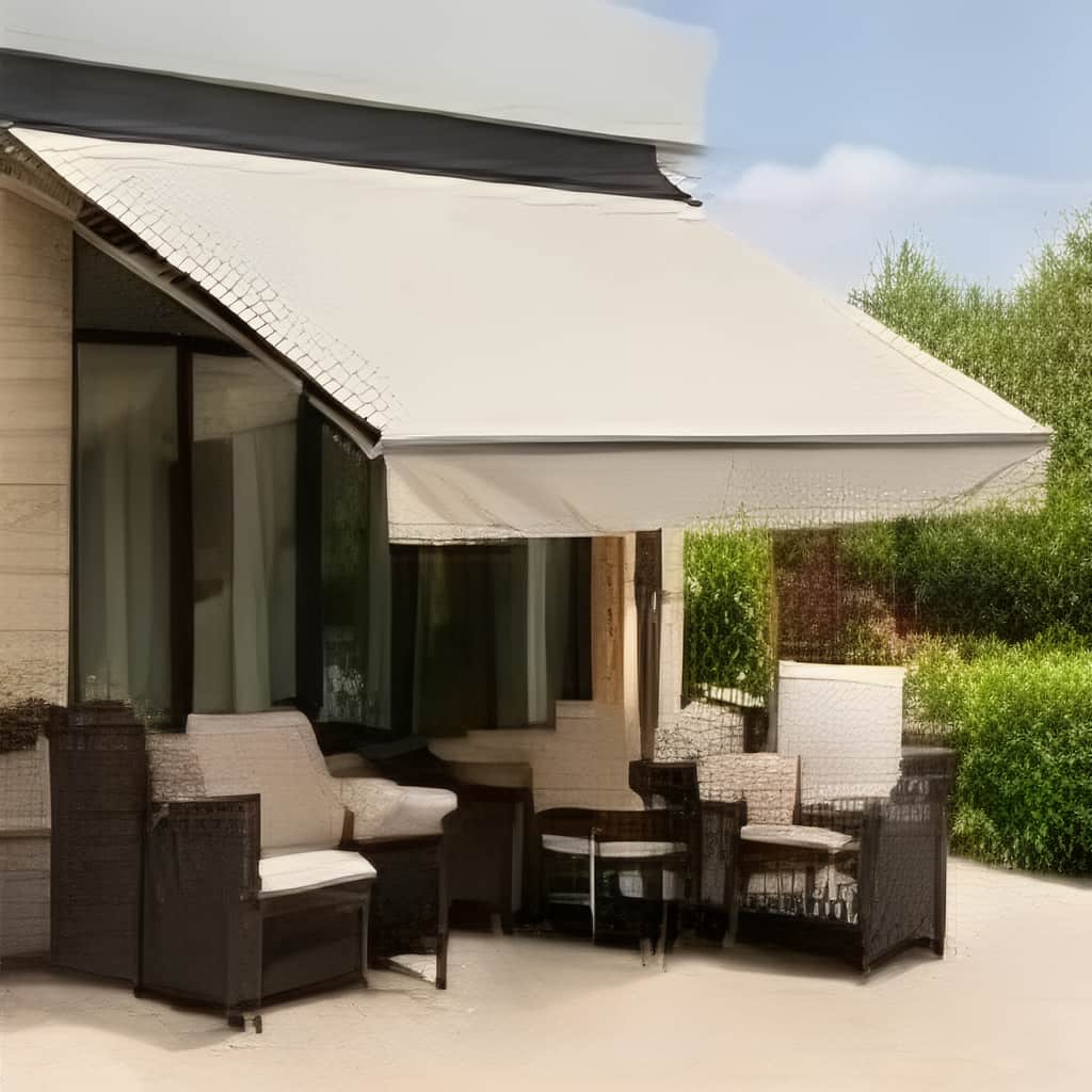 نصب سایبان برقی اصولی در چالوس