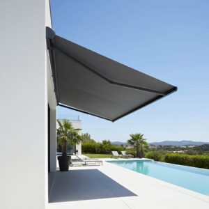 سایبان برقی در استان گیلان