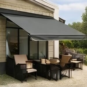 سایبان برقی در بابل