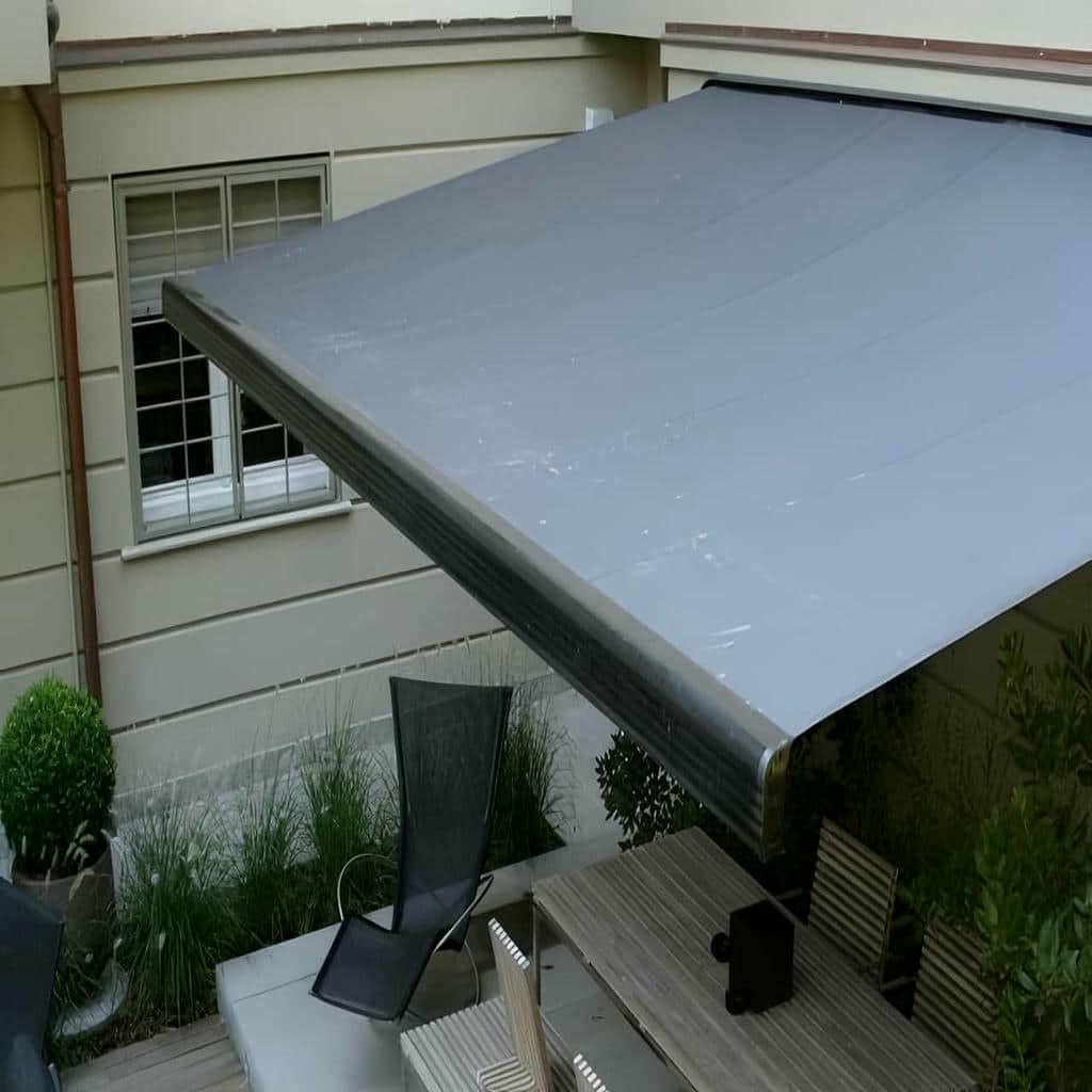 فروش سایبان برقی مغازه در رفسنجان