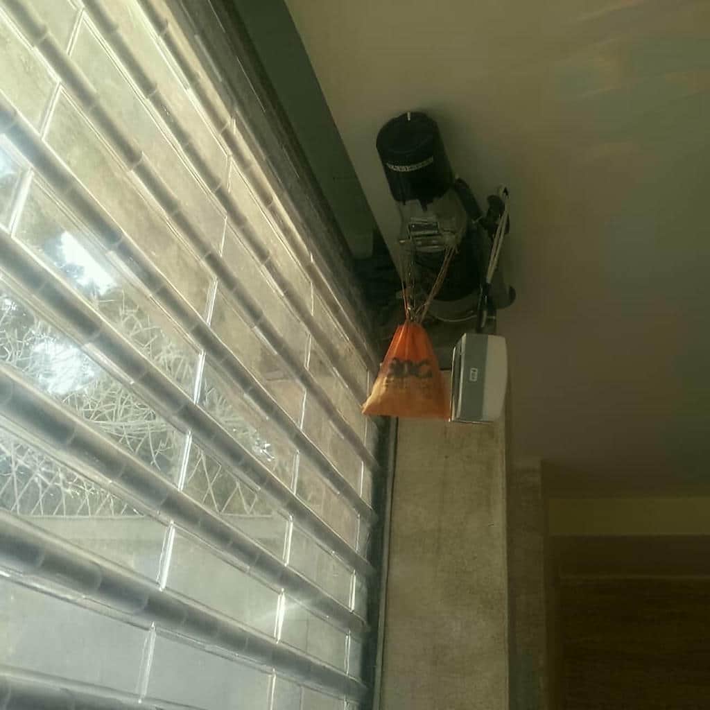 فروش کرکره برقی تیغه فولادی در بجنورد