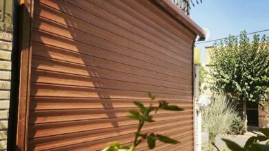 کرکره برقی در اندیشه