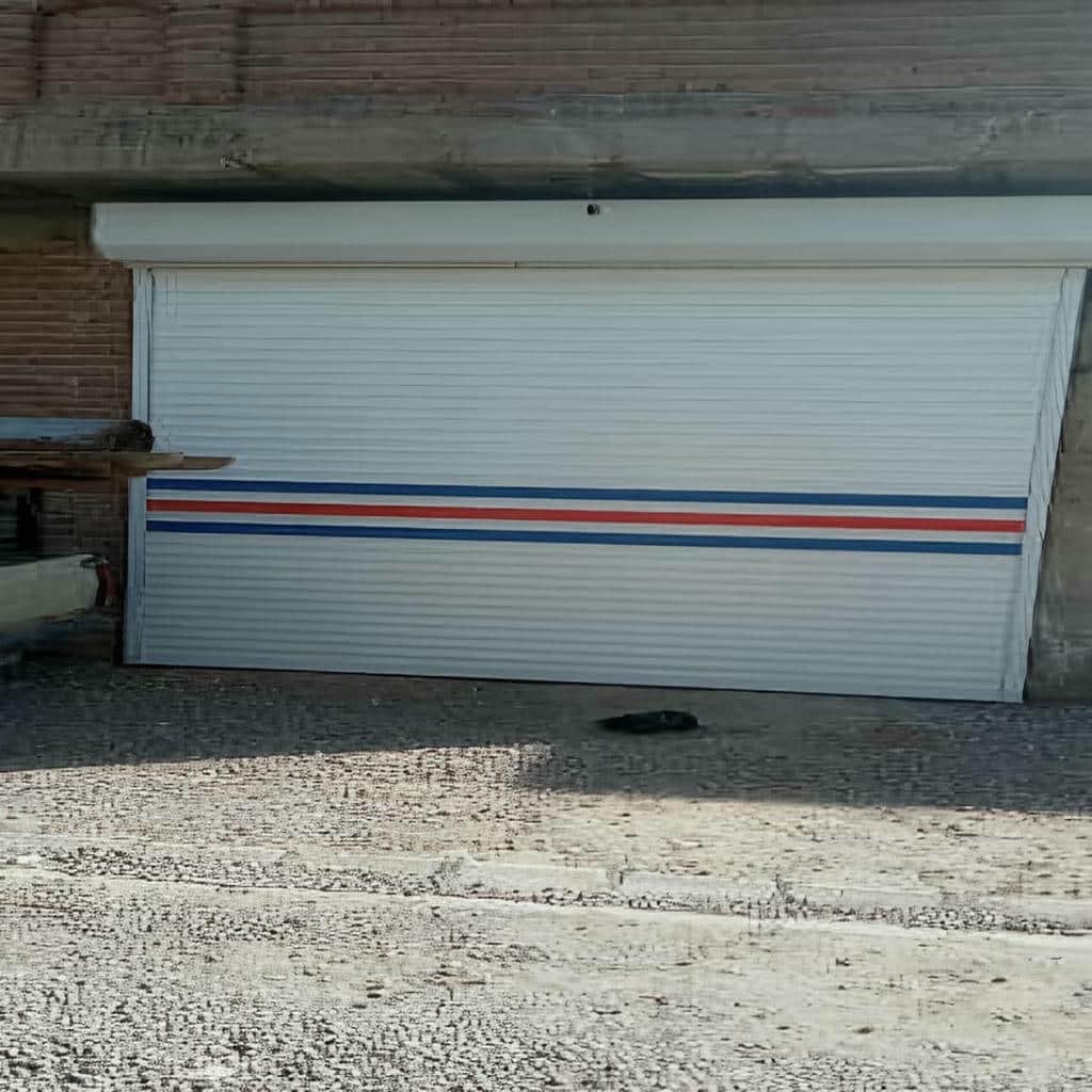 کارخانه کرکره برقی تیغه آلومینیومی در استان گلستان