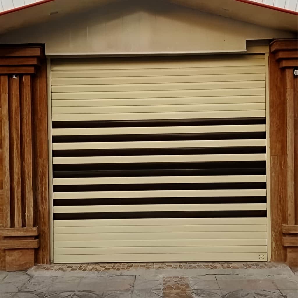 خرید کرکره برقی موتور توبلار در شهریار