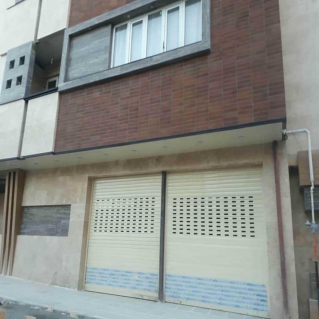 خرید کرکره برقی موتور توبلار در شهرکرد