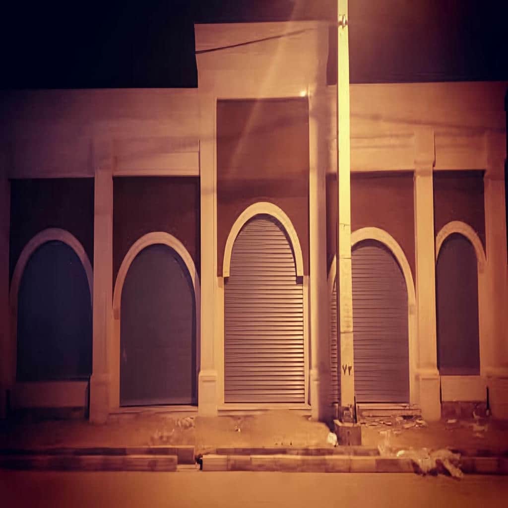 کارخانه کرکره برقی تیغه آلومینیومی در رشت