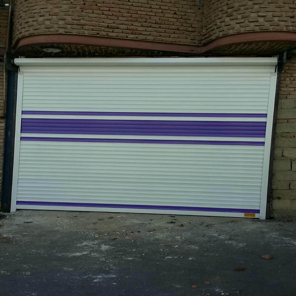 قیمت کرکره برقی موتور ساید در قشم