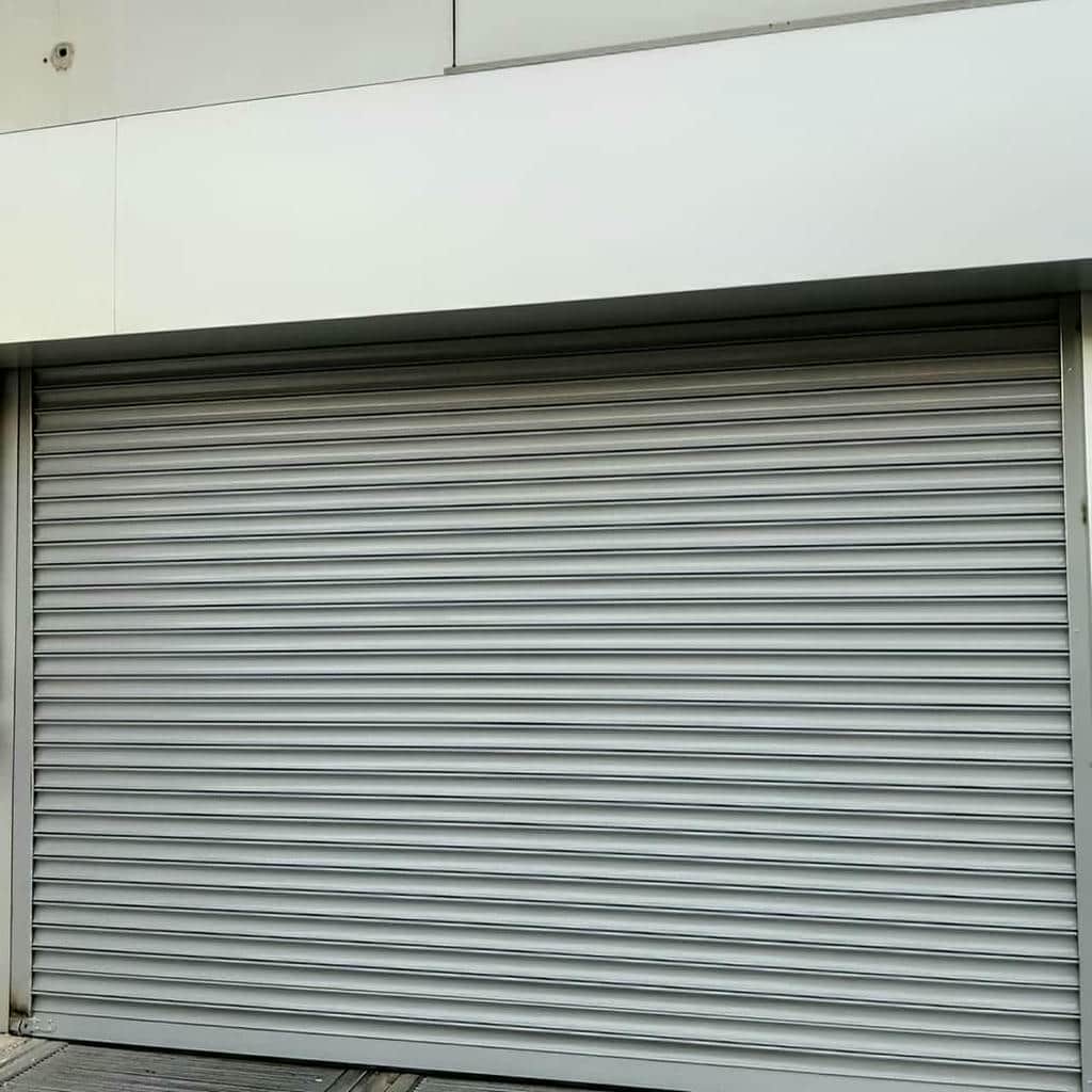 خرید کرکره برقی مغازه در سیرجان